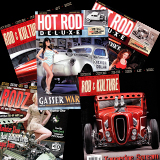 Magazines