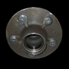 1940 Ford front hubs