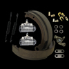 Brake Rebuild Kit Rear 1939-1942