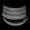 Brake Shoe Set 1939-1942