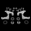 Disc Brake Bracket Kit 1937-1948 Ford Spindles