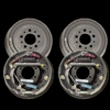 Complete Drum Brake Kit Fits 9