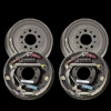 Complete Drum Brake Kit Fits 9