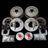 Buick Drum Brake Kit Hidden Disc