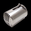 Oil Filter Cover Finned