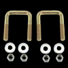 U-Bolt Kit for Straight Axles