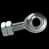 Steering Shaft Support Polished Rod End